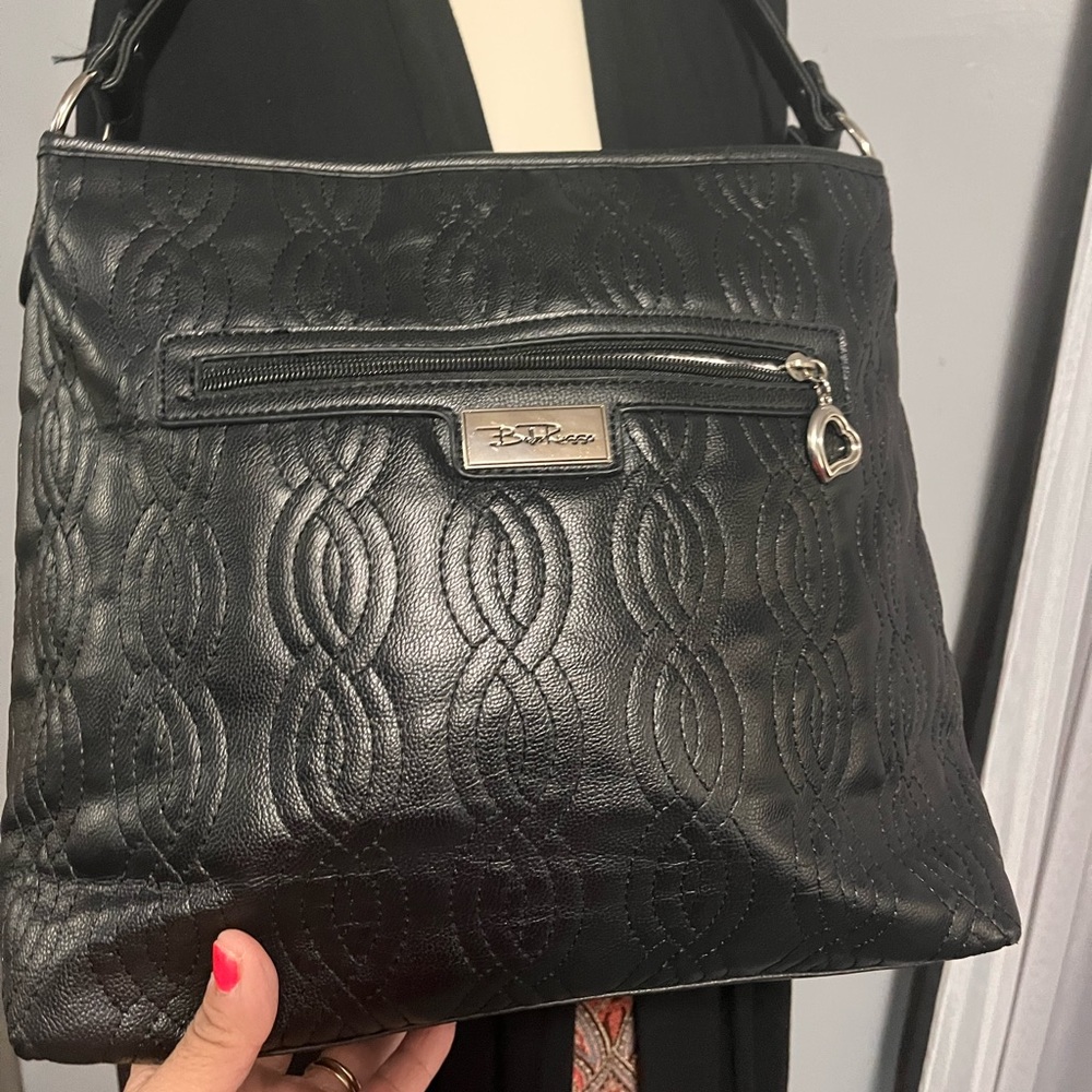 Bella Russo quilted tote
